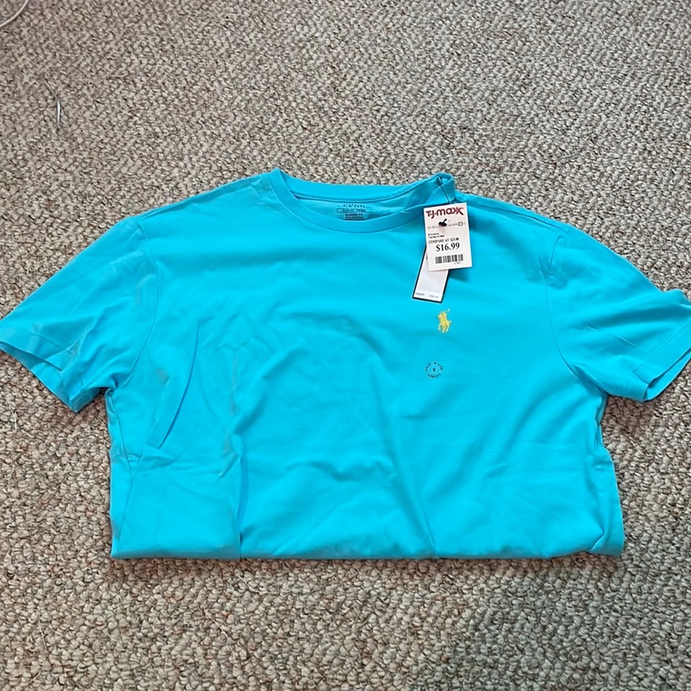 Mens Ralph Lauren Tshirt